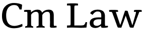 CmLaw